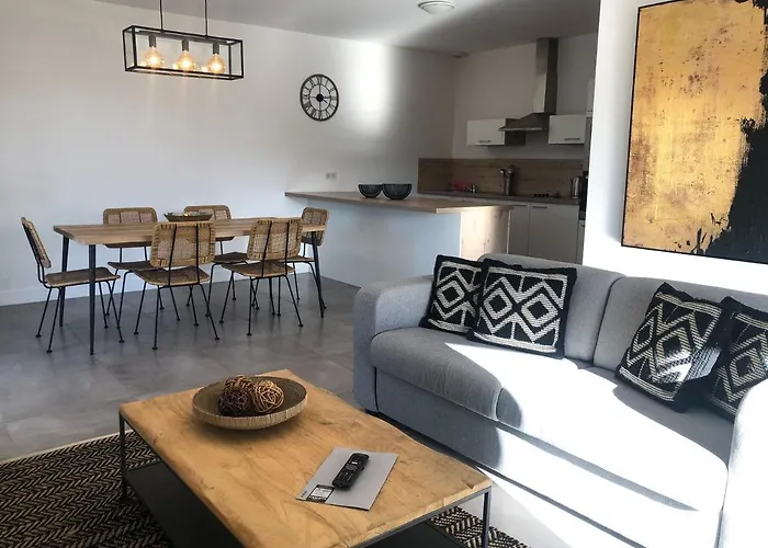 Appartement 2 chambres